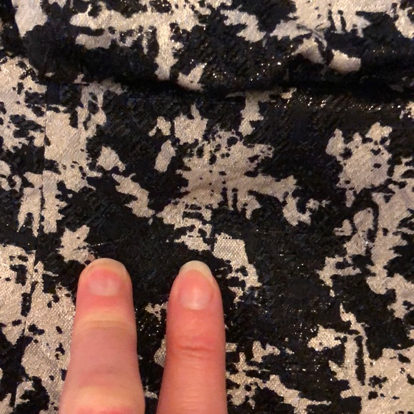 Escada Blouse Sparkle Houndstooth - Picture 8 of 11